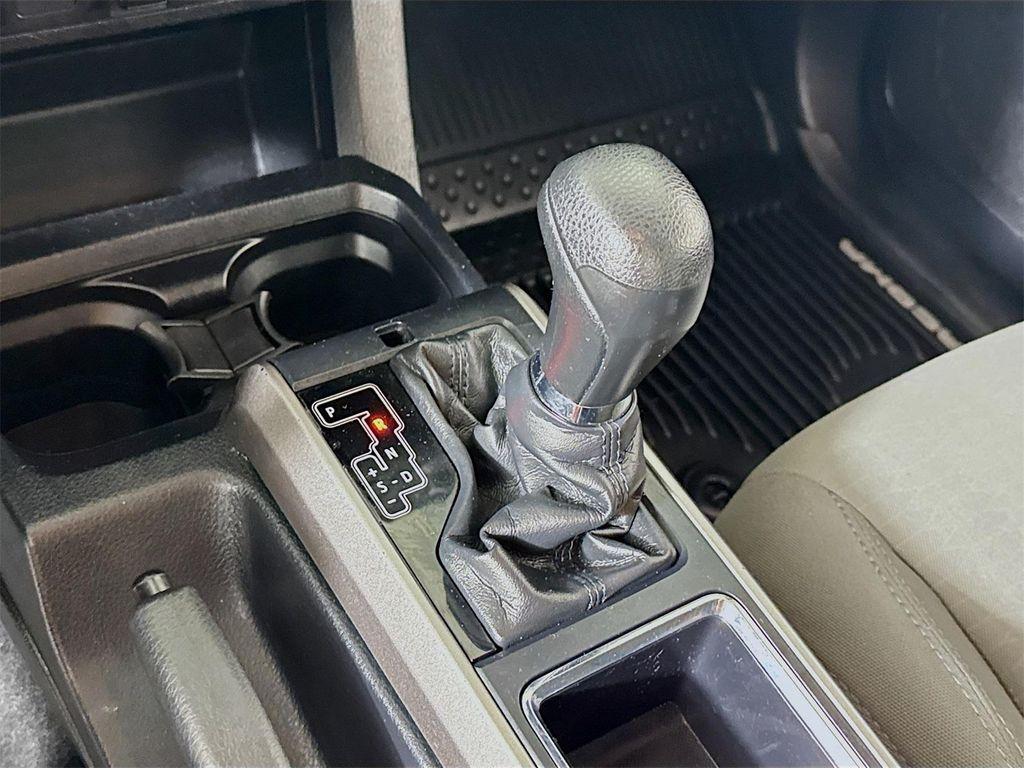 used 2018 Toyota Tacoma car, priced at $22,998