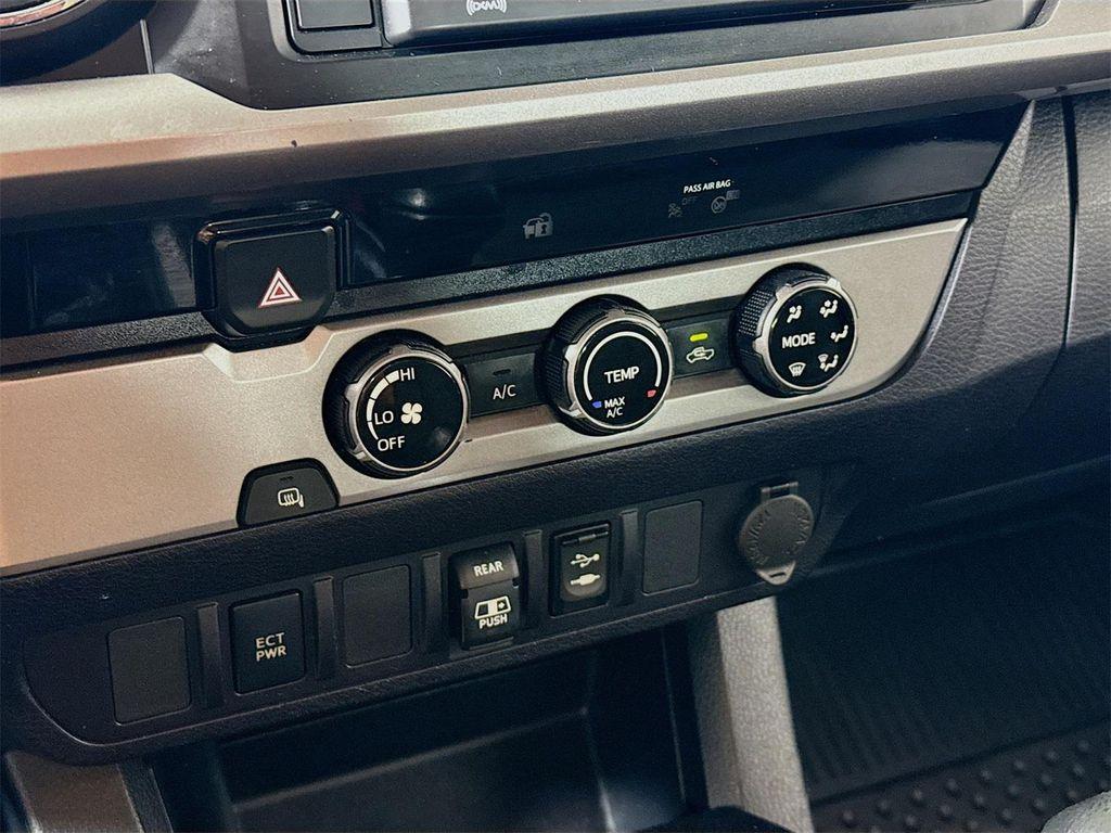 used 2018 Toyota Tacoma car, priced at $22,998