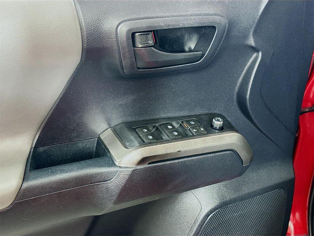 used 2018 Toyota Tacoma car, priced at $22,998