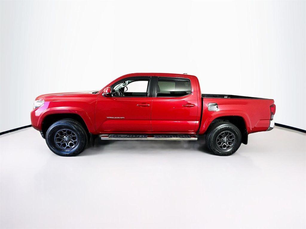 used 2018 Toyota Tacoma car, priced at $22,998