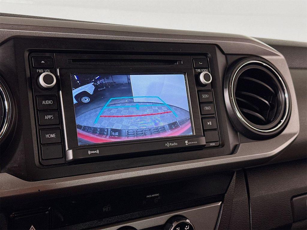 used 2018 Toyota Tacoma car, priced at $22,998