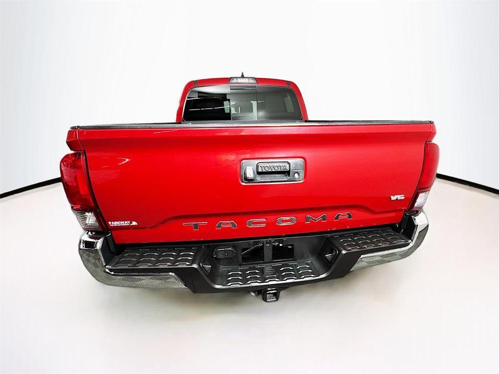 used 2018 Toyota Tacoma car, priced at $22,998