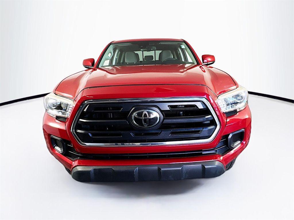 used 2018 Toyota Tacoma car, priced at $22,998