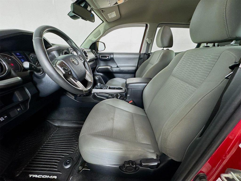 used 2018 Toyota Tacoma car, priced at $22,998