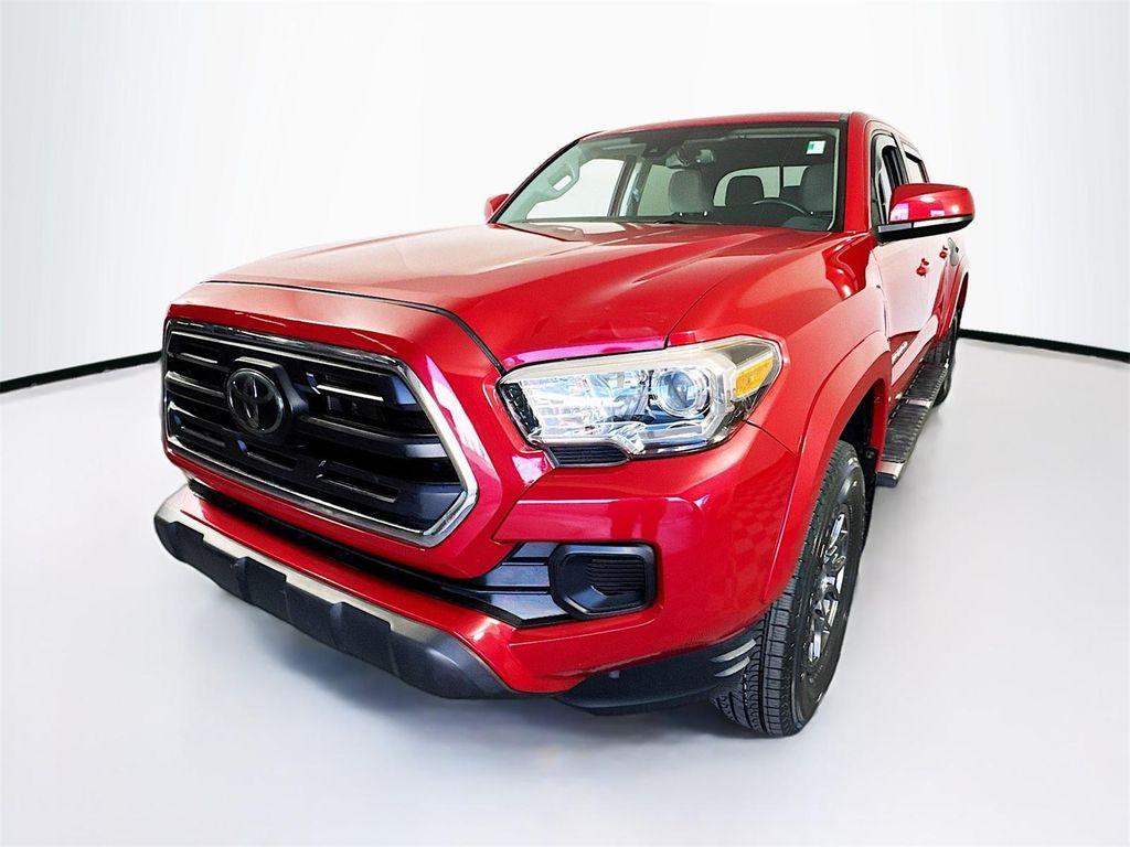 used 2018 Toyota Tacoma car, priced at $22,998