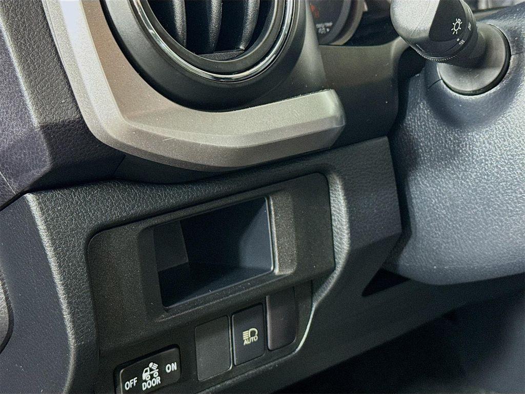 used 2018 Toyota Tacoma car, priced at $22,998