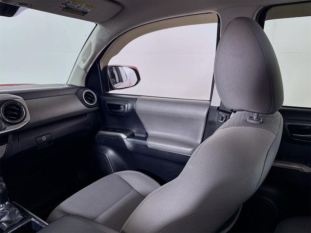 used 2018 Toyota Tacoma car, priced at $22,998