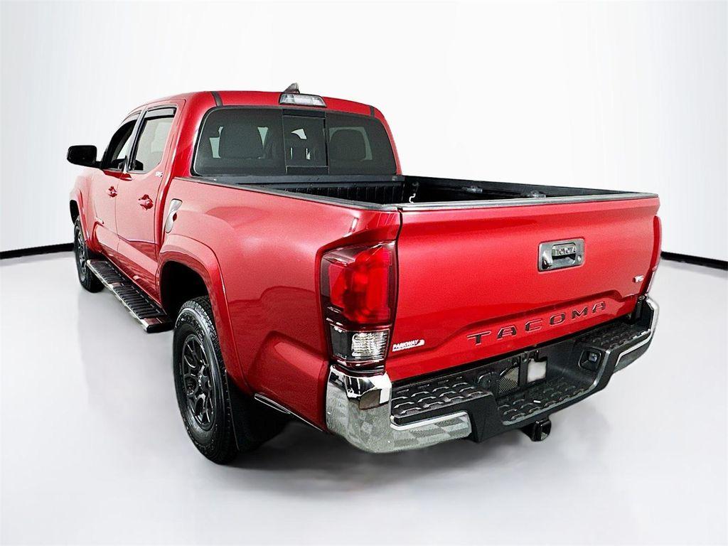 used 2018 Toyota Tacoma car, priced at $22,998