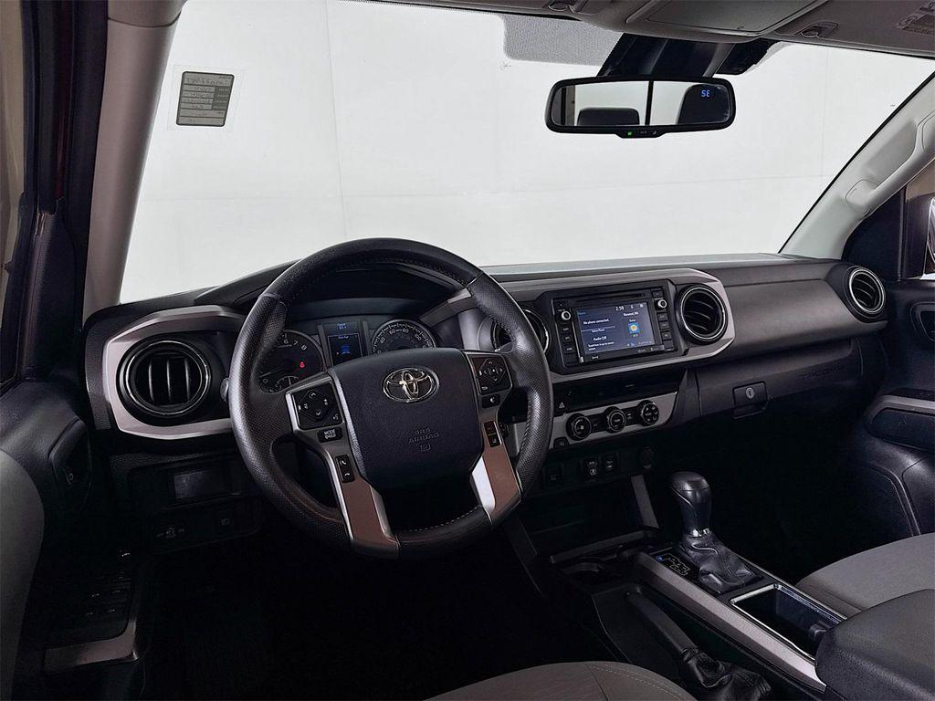 used 2018 Toyota Tacoma car, priced at $22,998