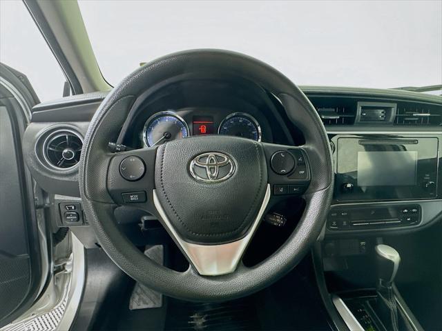 used 2018 Toyota Corolla car, priced at $15,241