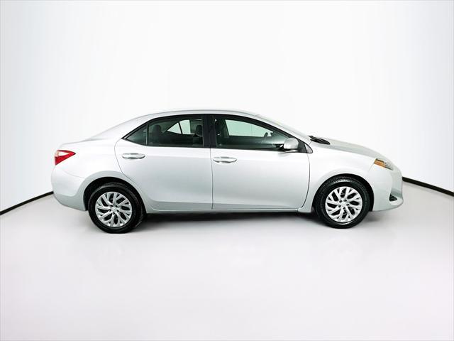 used 2018 Toyota Corolla car, priced at $15,241