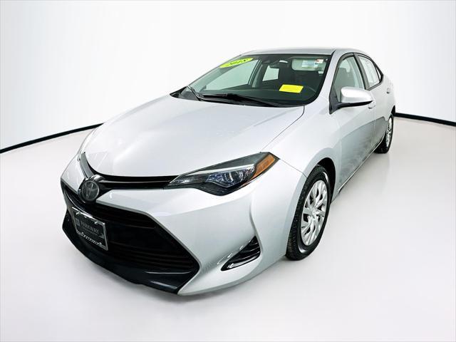 used 2018 Toyota Corolla car, priced at $15,241