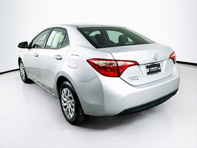 used 2018 Toyota Corolla car, priced at $15,241