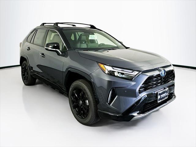 new 2024 Toyota RAV4 Hybrid car, priced at $43,024