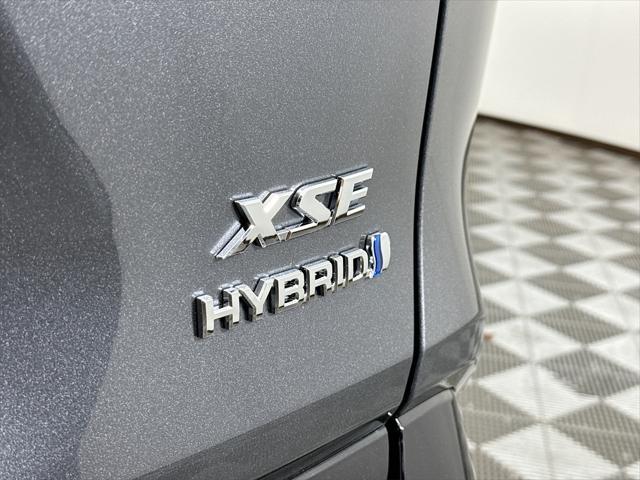 new 2024 Toyota RAV4 Hybrid car, priced at $43,024