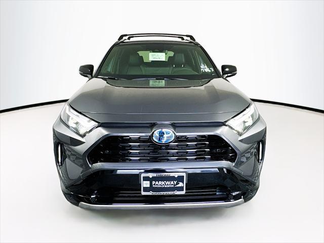 new 2024 Toyota RAV4 Hybrid car, priced at $43,024