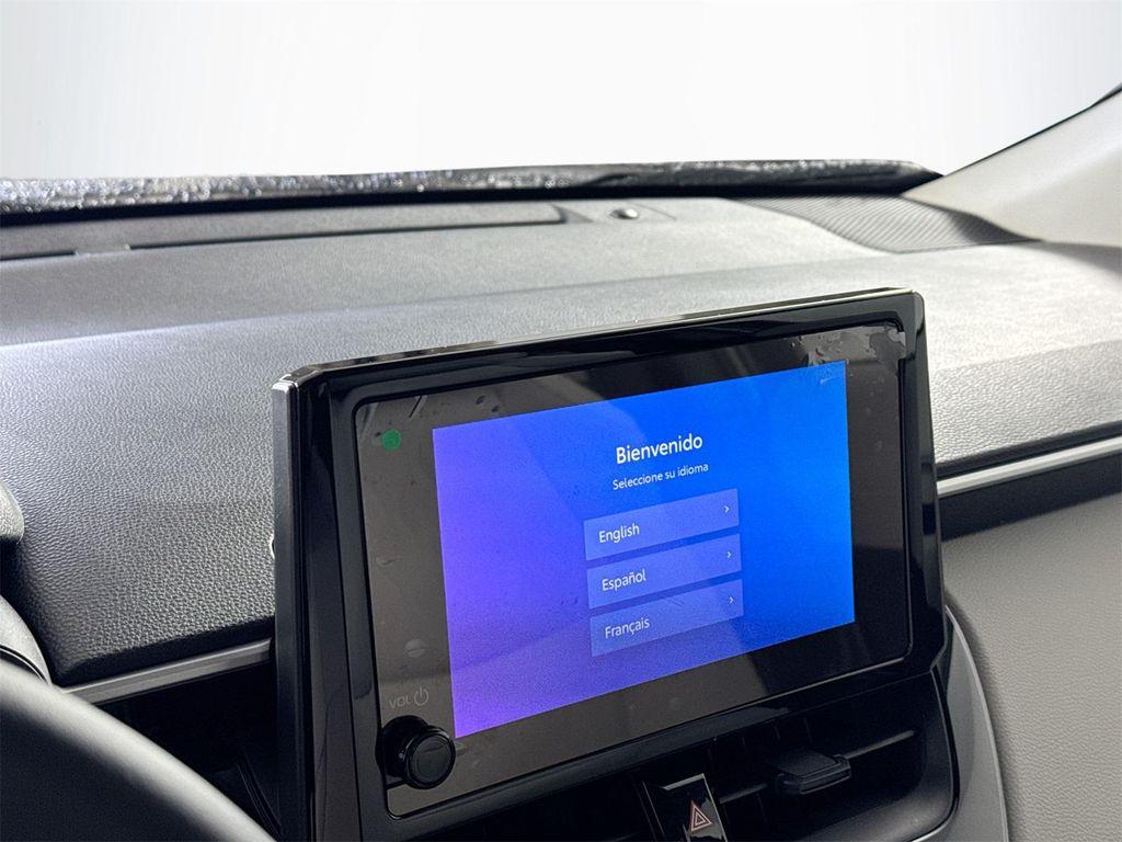 new 2026 Toyota Corolla Cross car, priced at $31,839