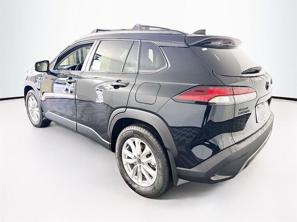 new 2026 Toyota Corolla Cross car, priced at $31,839