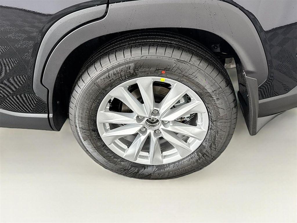 new 2026 Toyota Corolla Cross car, priced at $31,839