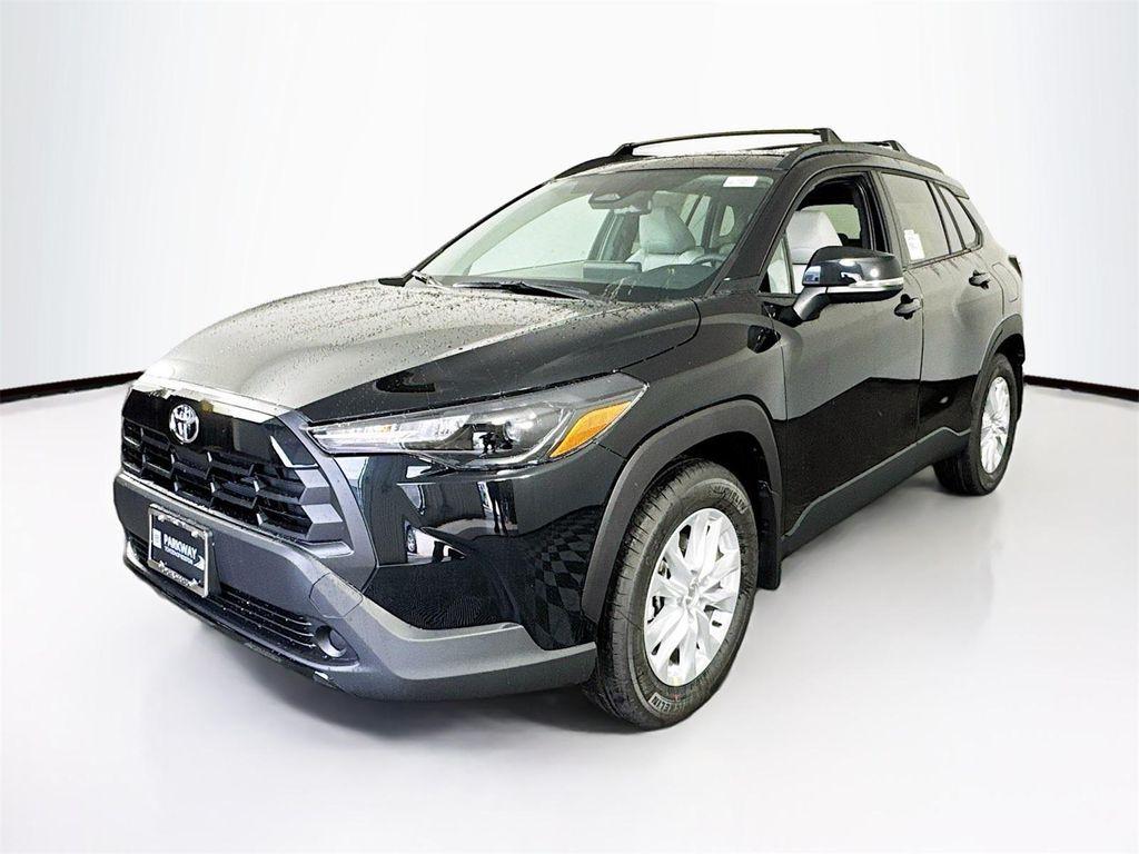 new 2026 Toyota Corolla Cross car, priced at $31,839