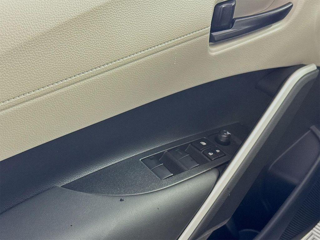 new 2026 Toyota Corolla Cross car, priced at $31,839