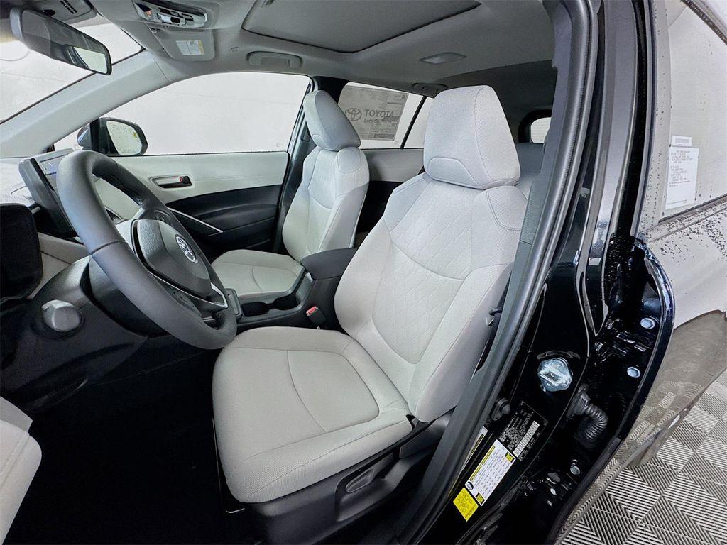 new 2026 Toyota Corolla Cross car, priced at $31,839