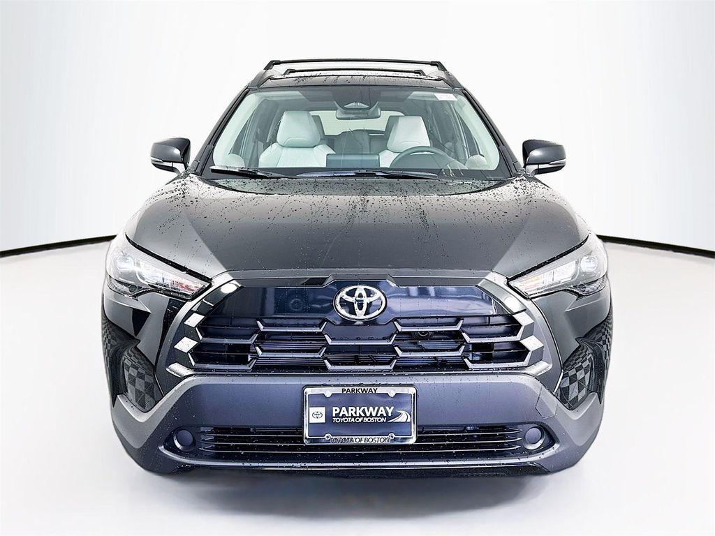 new 2026 Toyota Corolla Cross car, priced at $31,839