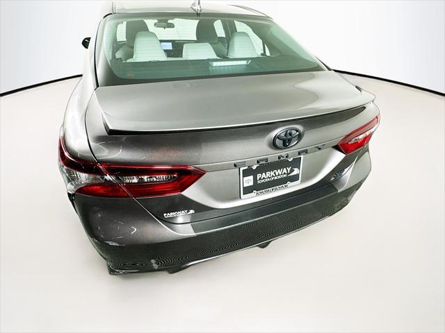 used 2023 Toyota Camry car, priced at $28,500