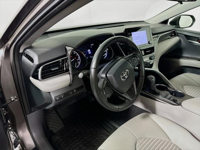 used 2023 Toyota Camry car, priced at $28,500