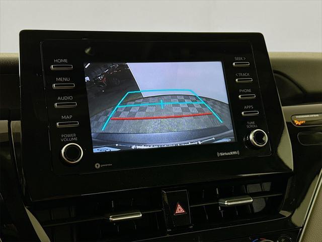 used 2023 Toyota Camry car, priced at $28,500