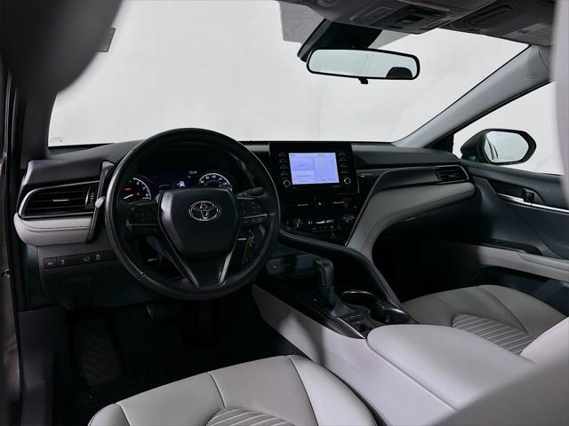 used 2023 Toyota Camry car, priced at $28,500