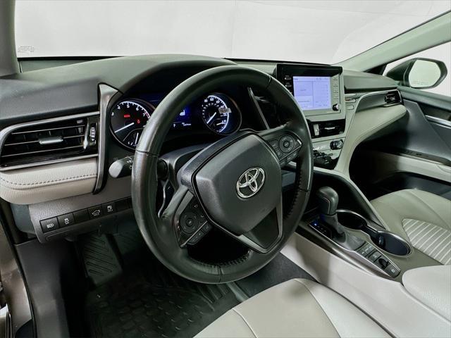 used 2023 Toyota Camry car, priced at $28,500