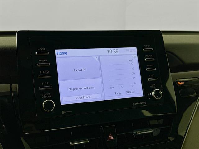 used 2023 Toyota Camry car, priced at $28,500