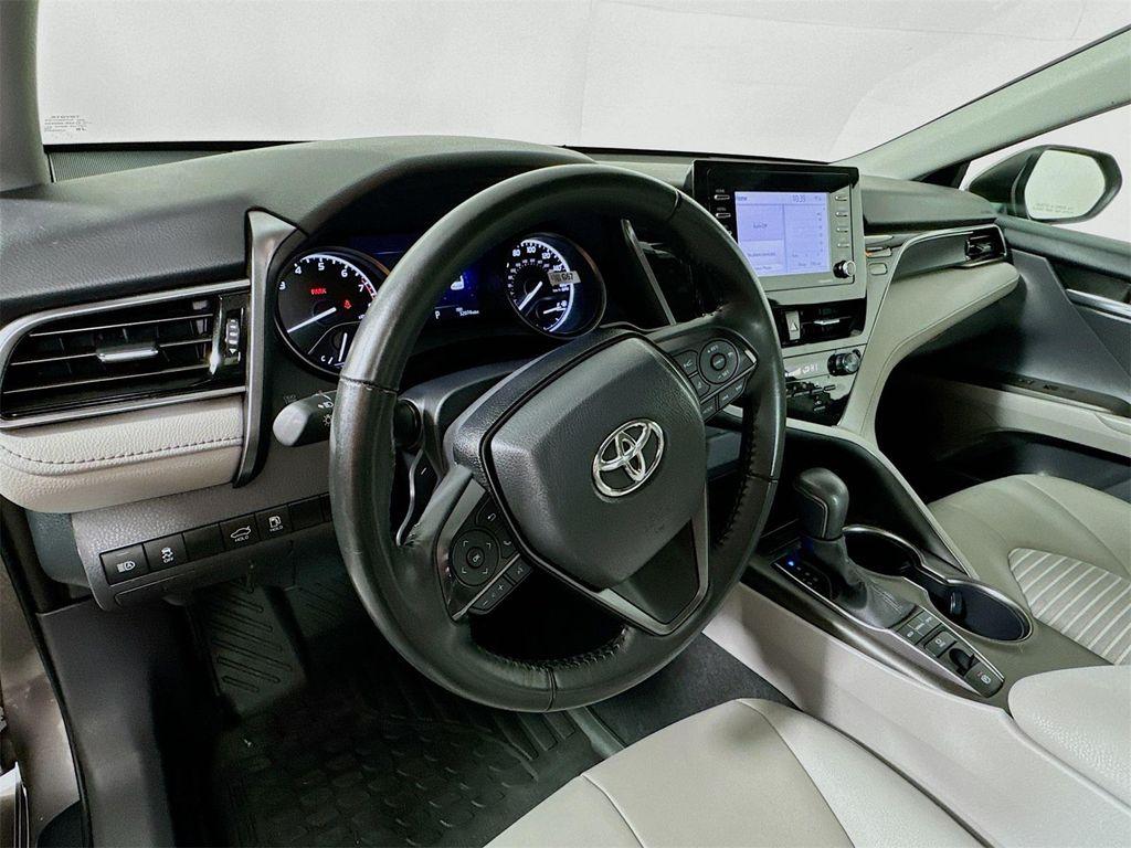 used 2023 Toyota Camry car, priced at $26,542
