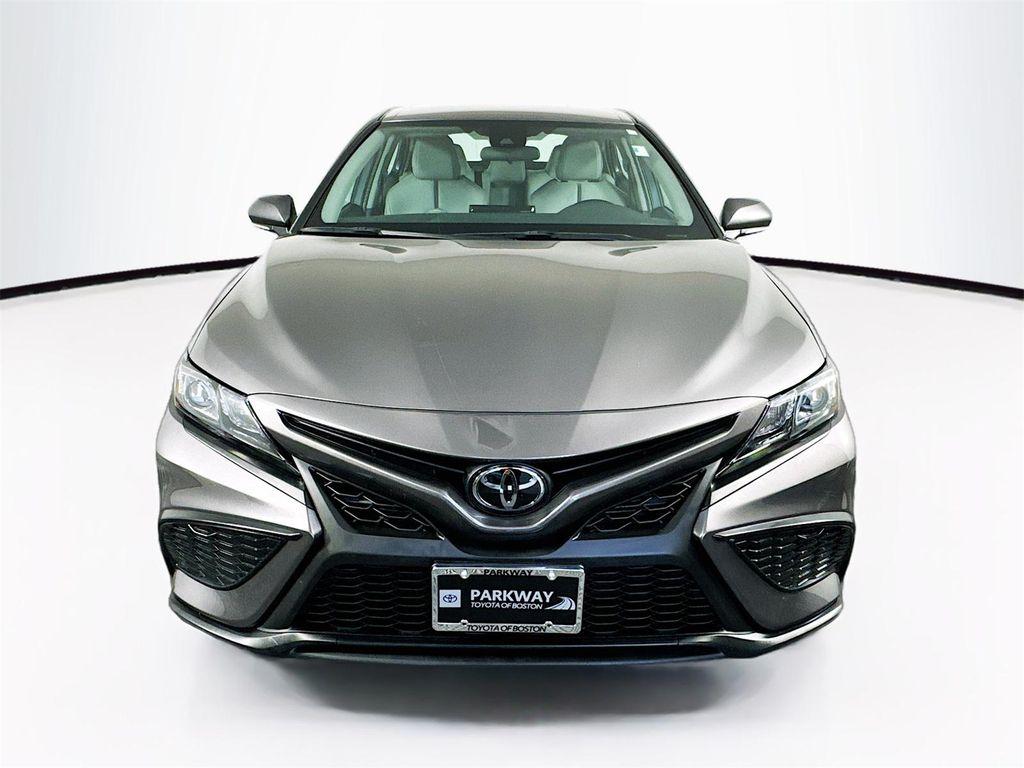 used 2023 Toyota Camry car, priced at $26,542