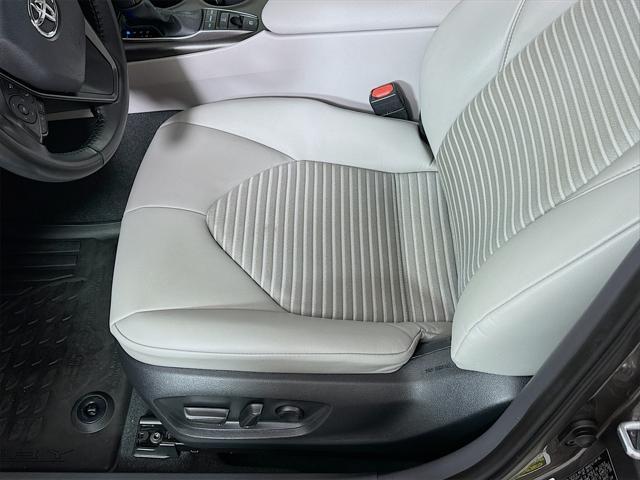 used 2023 Toyota Camry car, priced at $28,500