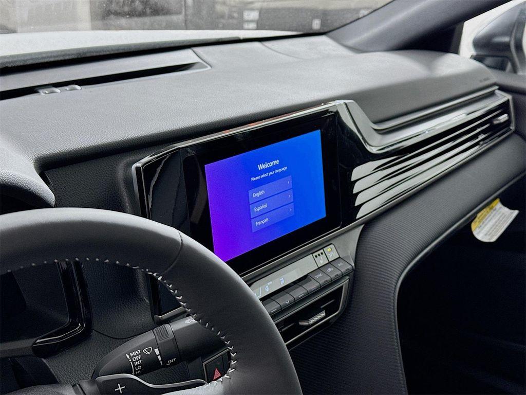 new 2025 Toyota Camry car, priced at $33,569