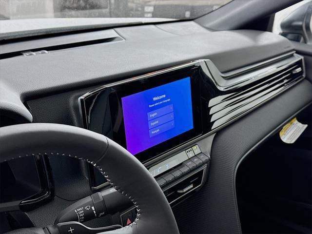 new 2025 Toyota Camry car, priced at $33,569