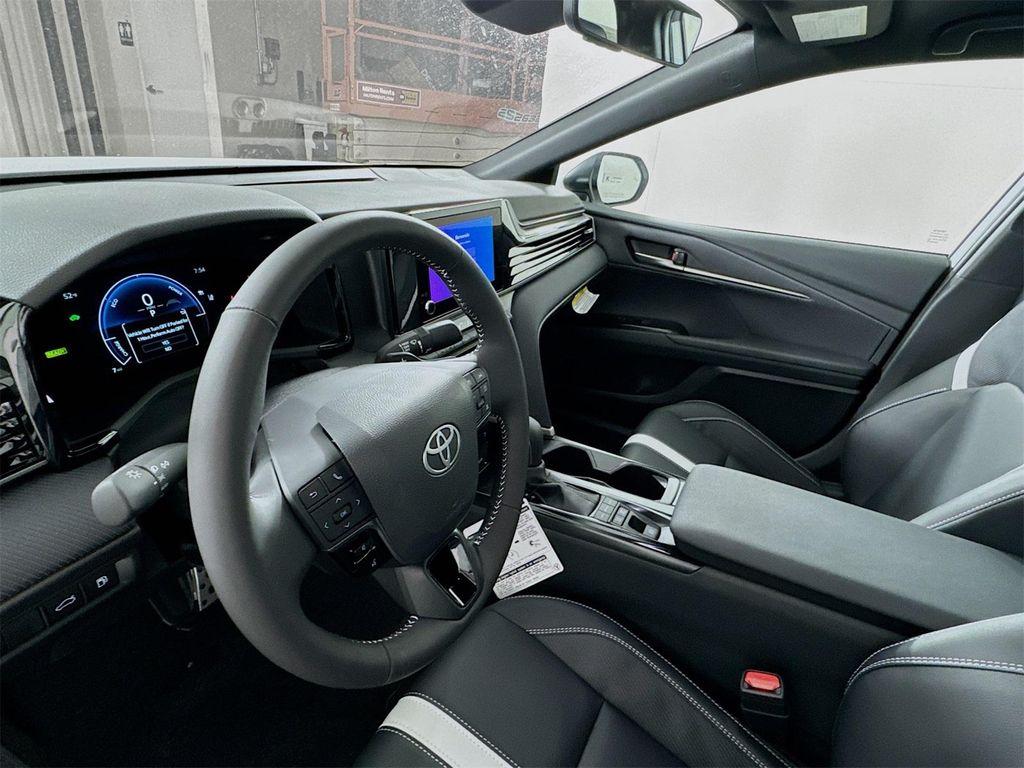 new 2025 Toyota Camry car, priced at $33,569