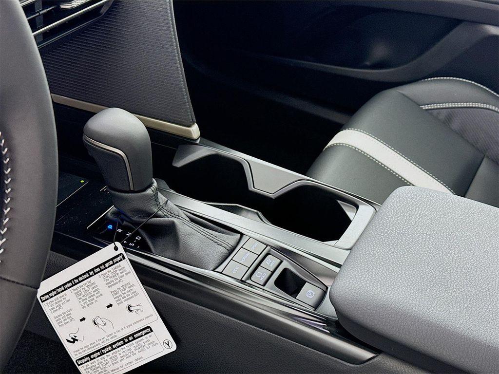 new 2025 Toyota Camry car, priced at $33,569