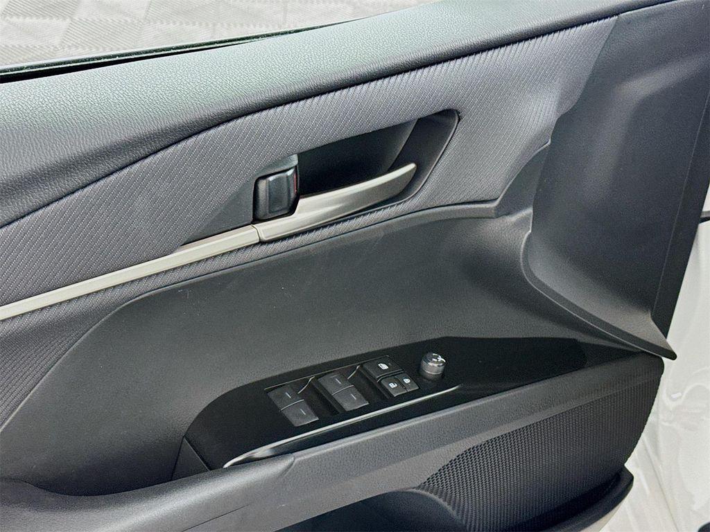 new 2025 Toyota Camry car, priced at $33,569
