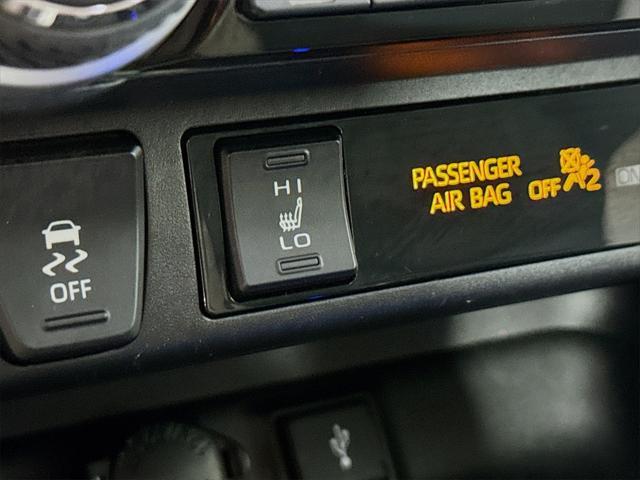 used 2022 Toyota RAV4 Hybrid car, priced at $32,500