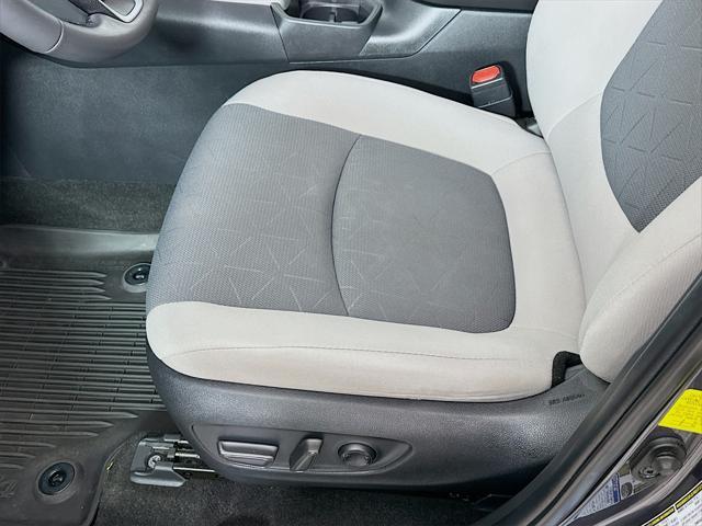 used 2022 Toyota RAV4 Hybrid car, priced at $32,500