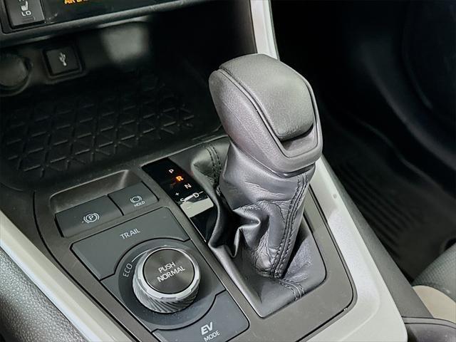 used 2022 Toyota RAV4 Hybrid car, priced at $32,500