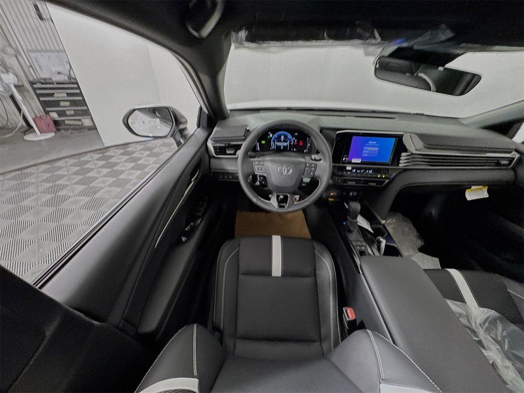 new 2026 Toyota Camry car, priced at $36,753