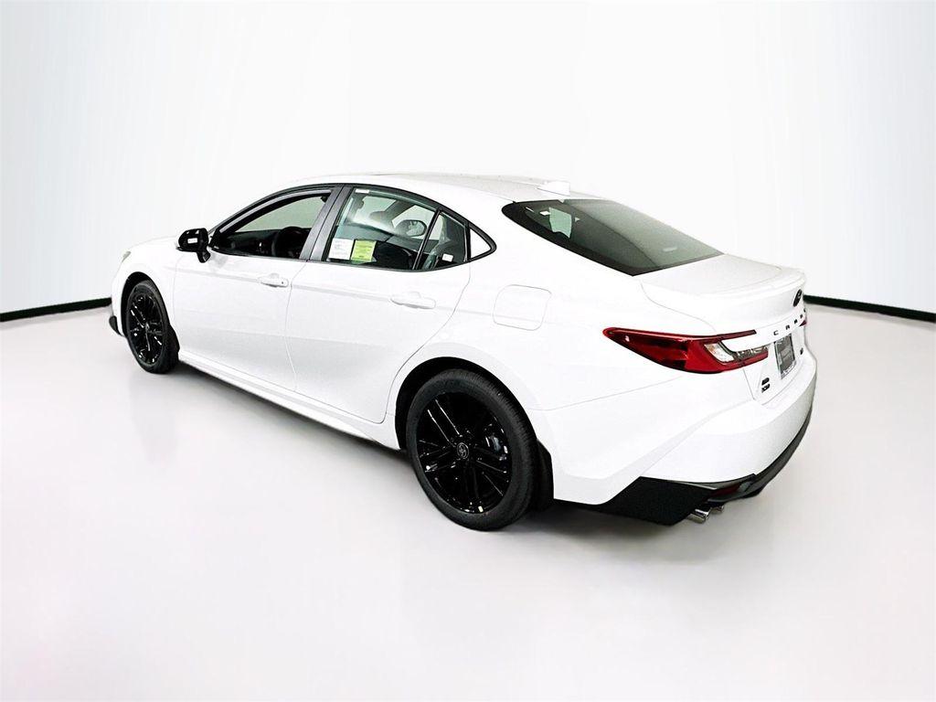 new 2026 Toyota Camry car, priced at $36,753
