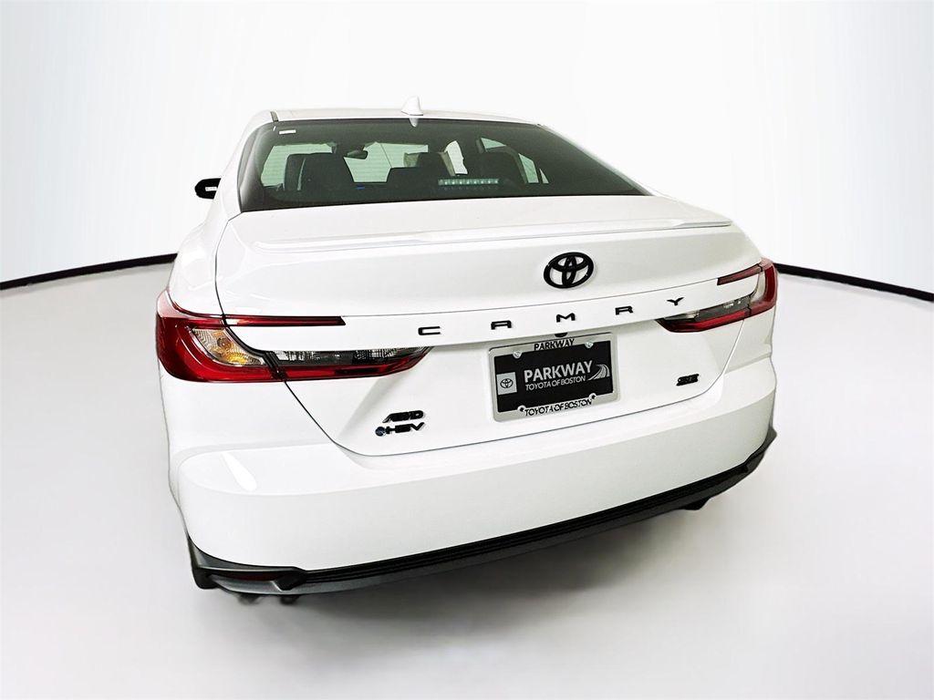 new 2026 Toyota Camry car, priced at $36,753