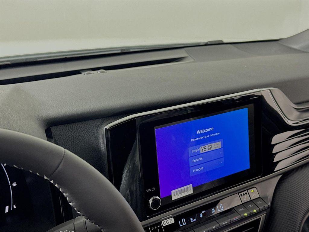 new 2026 Toyota Camry car, priced at $36,753