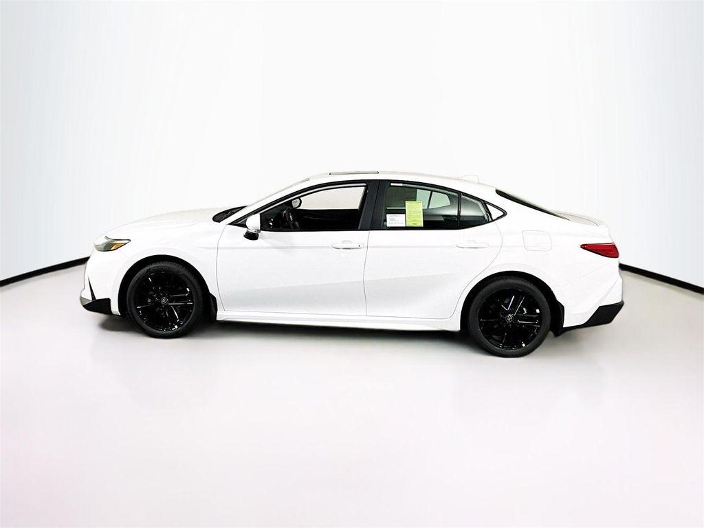 new 2026 Toyota Camry car, priced at $36,753