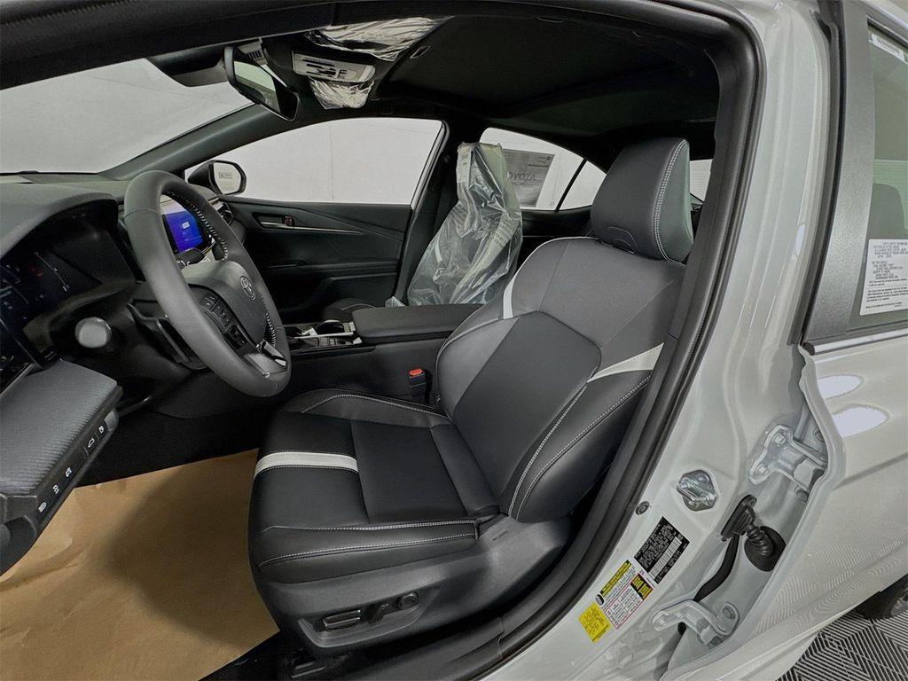 new 2026 Toyota Camry car, priced at $36,753